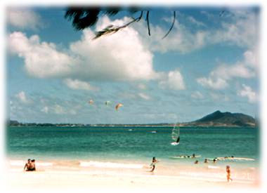 Kailua Beach Park