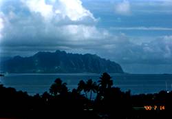 Kaneohe Bay