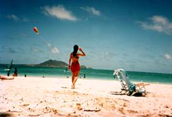 Kailua Beach