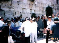 Wailing Wall