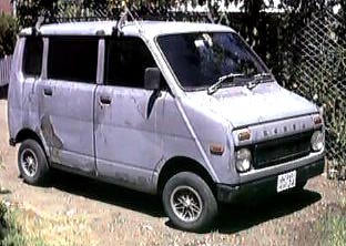 Step Van Front